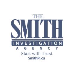 The Smith Investigation Agency Inc, Kelowna, BC.